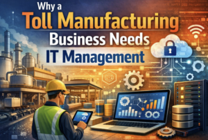 Toll Manufacturing for IT News