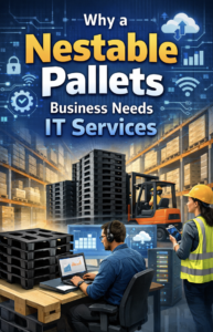 IT News for Nestable Pallets 