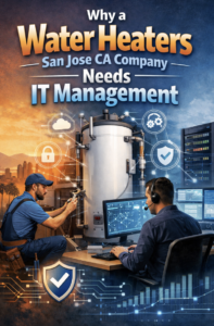 IT News for Water Heaters San Jose CA 
