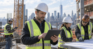 Construction Project Manager New York for IT News