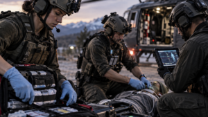Tactical Trauma Kits for IT News